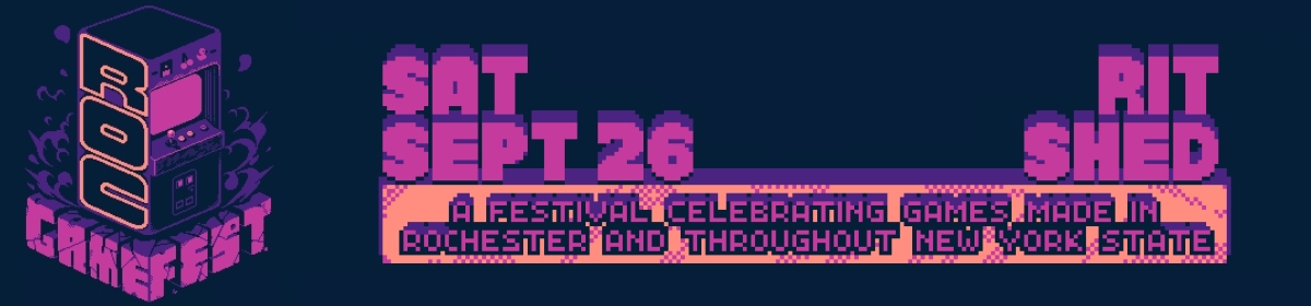 Rochester Game Festival